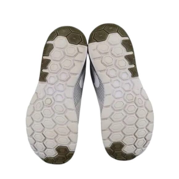 Nike Shoes Womens 8.5 Athletic Sneaker Flex Experience RN 6 Run Cross Train Grey - Picture 10 of 15